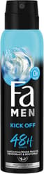 FA Deospray MEN Kick Off