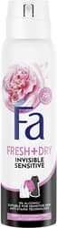 FA Deospray Invisible Sensitive