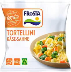 Frosta Tortellini Cheese (frozen)
