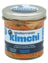 Complete Organics BIO Mediterranean Kimchi