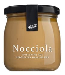 Viani Cream made from roasted hazelnuts