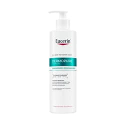 Eucerin DermoPure Clinical erneuerndes Reinigungsgel 400ml