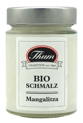 Thum BIO Mangalitza Schmalz