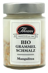 Thum BIO Mangalitza Grammelschmalz