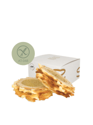 Tyrolean Mini Cane Cake gluten-free