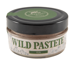 Esterhazy Wildpastete fein