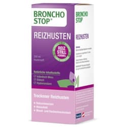 BRONCHOSTOP Reizhusten 200 ml