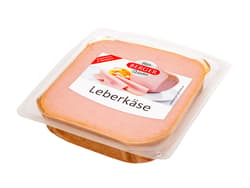 Berger Leberkäse Scheiben
