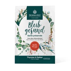 Dermasel Badesalz Bleib Gesund 