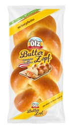 Ölz Butter Plait with Honey