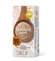 Fandler Bio-Erdnussmehl