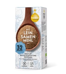 Fandler Bio-Leinsamenmehl