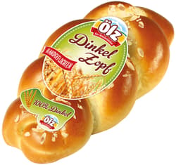 Ölz Dinkel Zopf