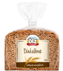 Ölz Spelt Wholemeal Bread