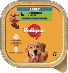 PEDIGREE® Bowl of pâté with rabbit