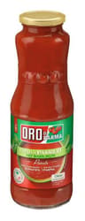 Oro di Parma Tomato Passata with Basil