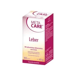 Meta Care Leber Kapseln