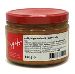 Suppito Potato Goulash with Smoked Tofu