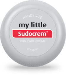 My Little Sudocrem