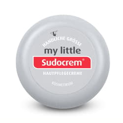My Little Sudocrem