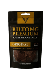 Fine Gusto Biltong Beef Jerky