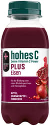 hohes C Plus Iron 0. 25l (Single-use deposit)