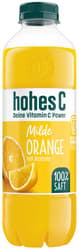 hohes C Milde Orange (EinwegPFAND)