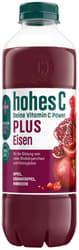 high C Plus Iron (Single-use DEPOSIT)