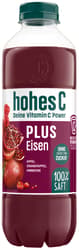 hohes C Plus Eisen (EinwegPFAND)