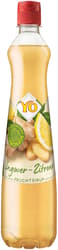 Yo Ginger-Lemon
