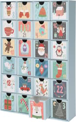 Advent calendar to fill yourself
