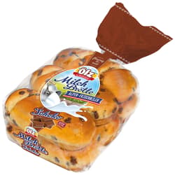 Ölz Milk Roll Chocolate
