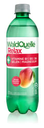 Waldquelle + Focus Apricot (Disposable Deposit)