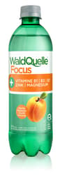 Waldquelle + Focus Apricot (Disposable Deposit)