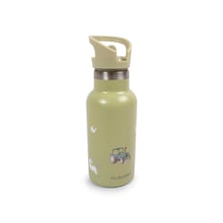 FILIBABBA Trinkflasche aus rostfreiem Edelstahl - Magic Farm