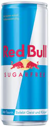 Red Bull Energy Drink Sugarfree (EinwegPFAND)