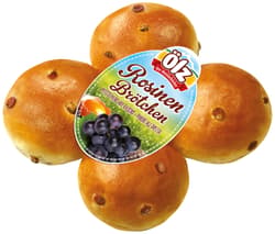 Ölz Rosinen Brötchen
