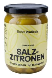 Roots Radicals Salzzitronen Fermentiert