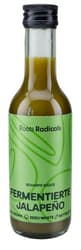 Roots Radicals Fermentierte Jalapeno scharfe Sauce