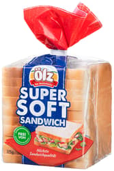 Ölz Super Soft Sandwich
