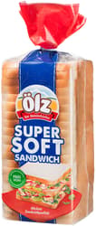 Ölz Super Soft Sandwich geschnitten