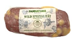Esterhazy Wild Leberkäse mit Käse