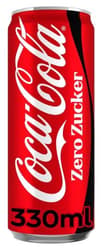 Coca-Cola Zero Sugar (Single-use Deposit)
