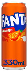 Fanta Orange Can (Single-use Deposit)