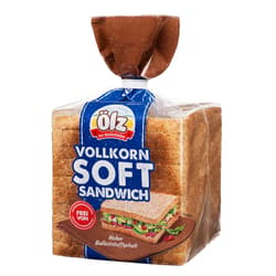 Ölz Wholemeal Soft Sandwich
