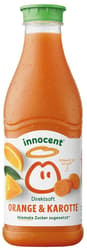 innocent Orange & Carrot Juice (Single-use Deposit)