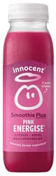 innocent Smoothie Plus Pink Energise (Single-use deposit)