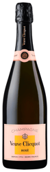 Veuve Clicquot Rosé Champagne
