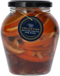 Marks & Spencer Collection Mulled Fruits For Wine