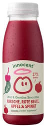 Innocent - Cherry, Beetroot, Apple & Spinach Smoothie (Single-use Deposit)